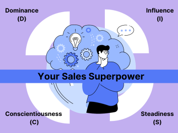 DISC: Your Sales Superpower