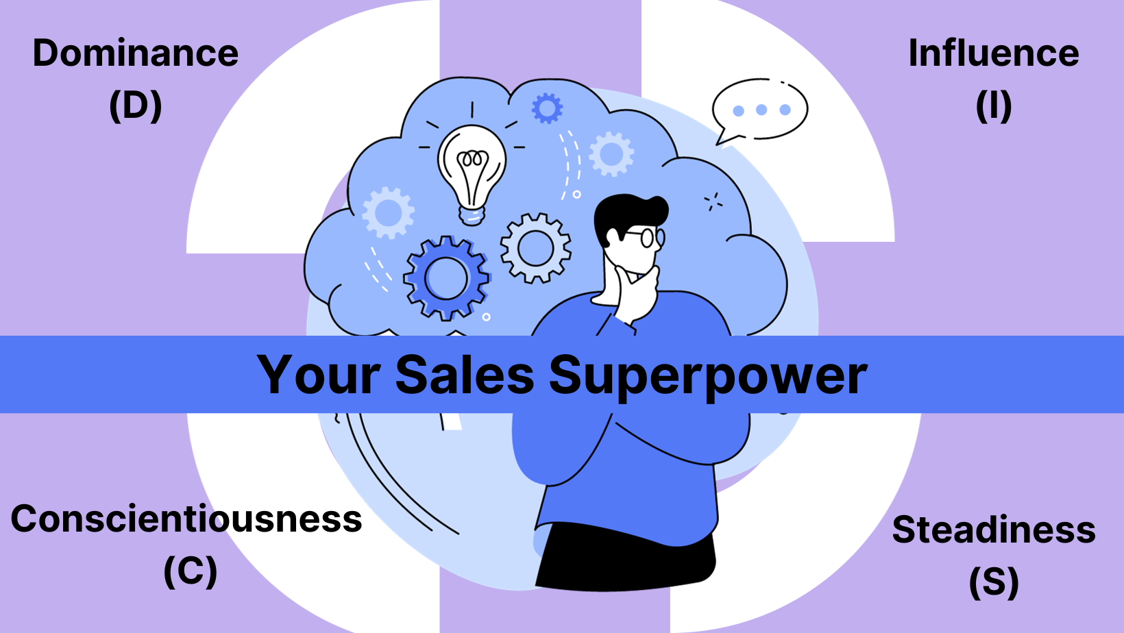DISC: Your Sales Superpower
